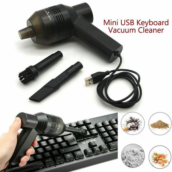 vacuum cleaner pc keyboard portable mini usb dust dirt remover cleaning tool kit lapbrush dust cleaning vacuum
vacuum cleaner pc keyboard portable mini usb dust dirt remover cleaning tool kit lapbrush dust cleaning vacuum
