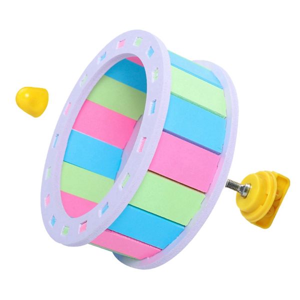 hamster running disc toy silent rotatory jogging wheel little mouse pet sports wheel toys small pet exercise wheel
hamster running disc toy silent rotatory jogging wheel little mouse pet sports wheel toys small pet exercise wheel