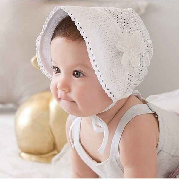 baby hat cute toddlers baby girls flower princess sun hat cap summer cotton bonnet, Yellow
baby hat cute toddlers baby girls flower princess sun hat cap summer cotton bonnet, Yellow