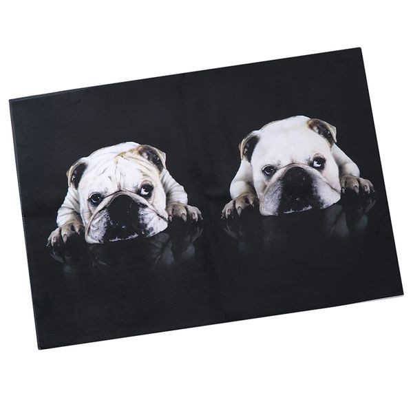black area rug non-slip floor mat living room bedroom mat