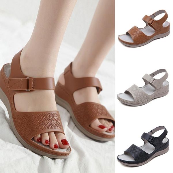 summer women's ladies sewing soft beach outdoor vacation casual sandals shoes ladies shoes woman sandals women zapatos de mujer, Black
summer women's ladies sewing soft beach outdoor vacation casual sandals shoes ladies shoes woman sandals women zapatos de mujer, Black