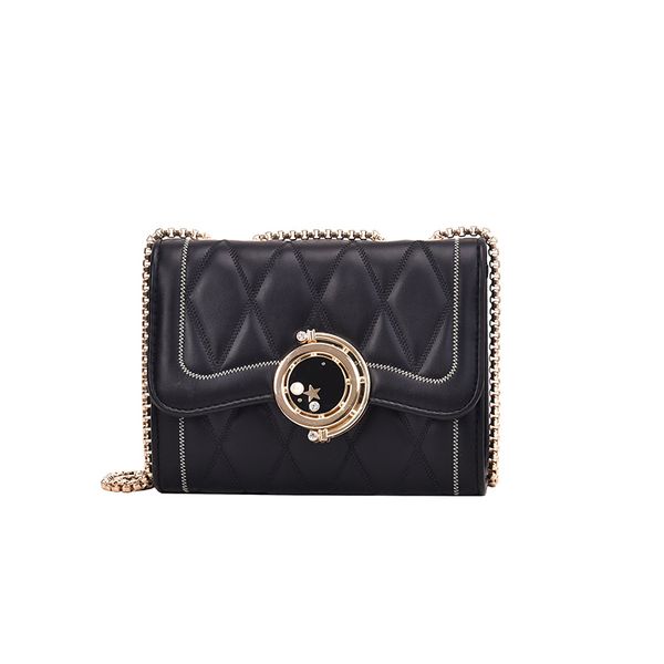 elegant female lattice square bag 2019 new pu leather women's handbag lock chain shoulder messenger bag
elegant female lattice square bag 2019 new pu leather women's handbag lock chain shoulder messenger bag