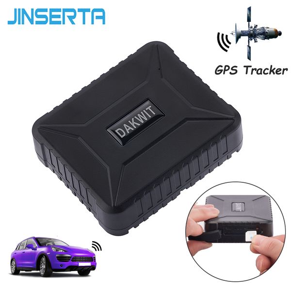 jinserta gps tracker real-time tracking device 3 year standby waterproof installed gps locator strong magnetic adsorption
jinserta gps tracker real-time tracking device 3 year standby waterproof installed gps locator strong magnetic adsorption
