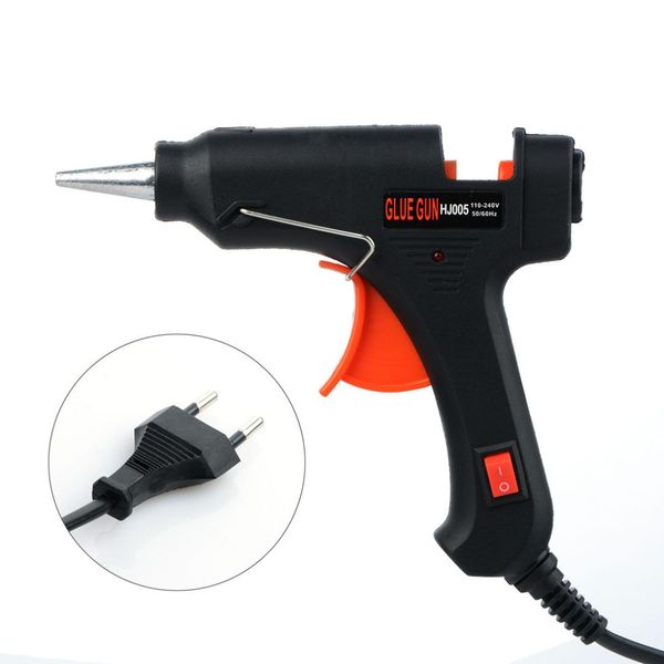 110v-240v melt glue gun with glue sticks diy thermo mini adhesive gun repair heat tools
110v-240v melt glue gun with glue sticks diy thermo mini adhesive gun repair heat tools