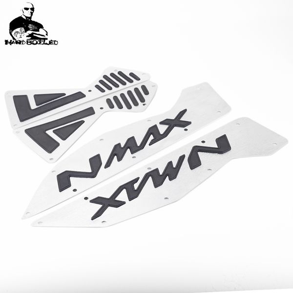 n max 155 motorcycle cnc aluminum front & rear footboard steps foot plate footrest pedal for n-max 155 nmax 2015-2019
n max 155 motorcycle cnc aluminum front & rear footboard steps foot plate footrest pedal for n-max 155 nmax 2015-2019