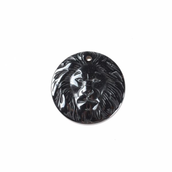 natural hematite rough black lion shape pendant 25 * 25mm hematite bead jewelry diy necklace jewelry accessories unisex, Bronze;silver
natural hematite rough black lion shape pendant 25 * 25mm hematite bead jewelry diy necklace jewelry accessories unisex, Bronze;silver