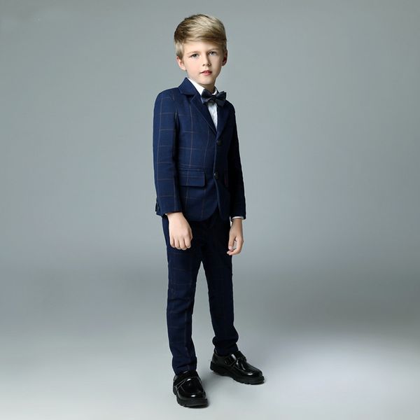 2020 new styles boy wedding suit boy formal suits wedding suit for boys party ceremony costume, Black
2020 new styles boy wedding suit boy formal suits wedding suit for boys party ceremony costume, Black