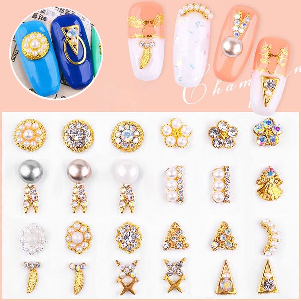 3d nail art decorations studs round moon flower shape mixed nail jewelry accessories alloy pearl manicure decoracion rhinestone, Silver;gold
3d nail art decorations studs round moon flower shape mixed nail jewelry accessories alloy pearl manicure decoracion rhinestone, Silver;gold