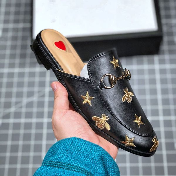 little bee slippers womens sandals flip flop designer strawberry cat star masonry fashion sasual shoes sandals with box, Black
little bee slippers womens sandals flip flop designer strawberry cat star masonry fashion sasual shoes sandals with box, Black