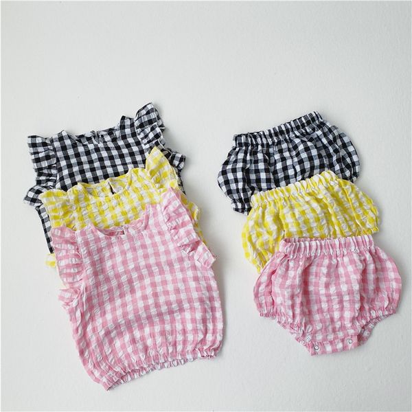 korea style baby girl outfit sleeve vest+underwears 2pcs newborn clothes summer baby girl clothes plaid toddler girls set, White
korea style baby girl outfit sleeve vest+underwears 2pcs newborn clothes summer baby girl clothes plaid toddler girls set, White