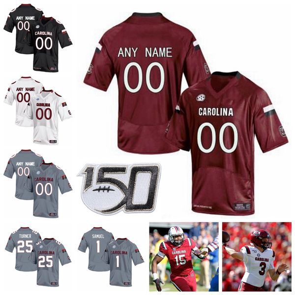 ncaa south carolina gamecocks jerseys hank manos jersey kiel pollard bryan edwards alshon jeffery college football jerseys custom stitched, Black
ncaa south carolina gamecocks jerseys hank manos jersey kiel pollard bryan edwards alshon jeffery college football jerseys custom stitched, Black