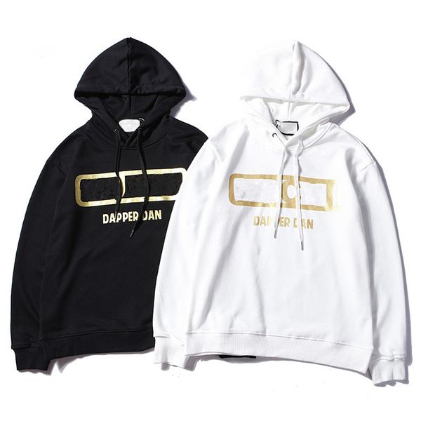 2019 марка hoodie hip hop street sport mens дизайнерская одежда с длинными рукавами толстовки сыпучие fit пуловер мужчины женщины толстовка, Black 
2019 марка hoodie hip hop street sport mens дизайнерская одежда с длинными рукавами толстовки сыпучие fit пуловер мужчины женщины толстовка, Black