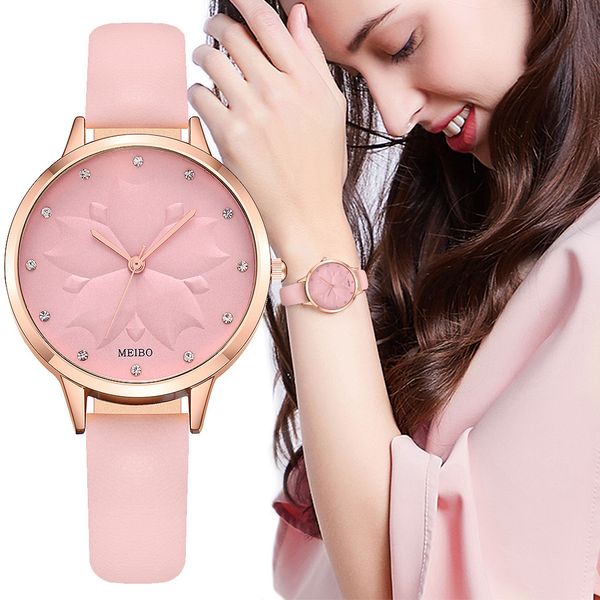 quartz wristwatch of the leaf pattern diamond casual women's watch belt watch clock wristwatch relogio masculino, Slivery;brown
quartz wristwatch of the leaf pattern diamond casual women's watch belt watch clock wristwatch relogio masculino, Slivery;brown