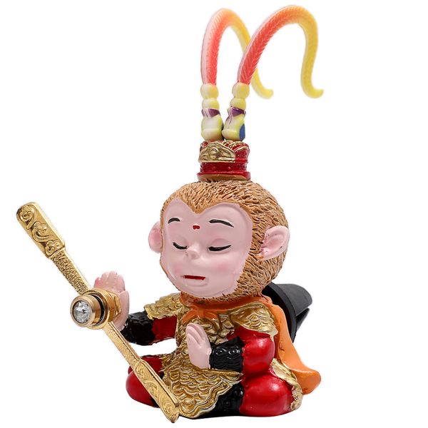 monkey king car perfume vent clip air freshener diffuser alloy auto interior decorative accessories
monkey king car perfume vent clip air freshener diffuser alloy auto interior decorative accessories