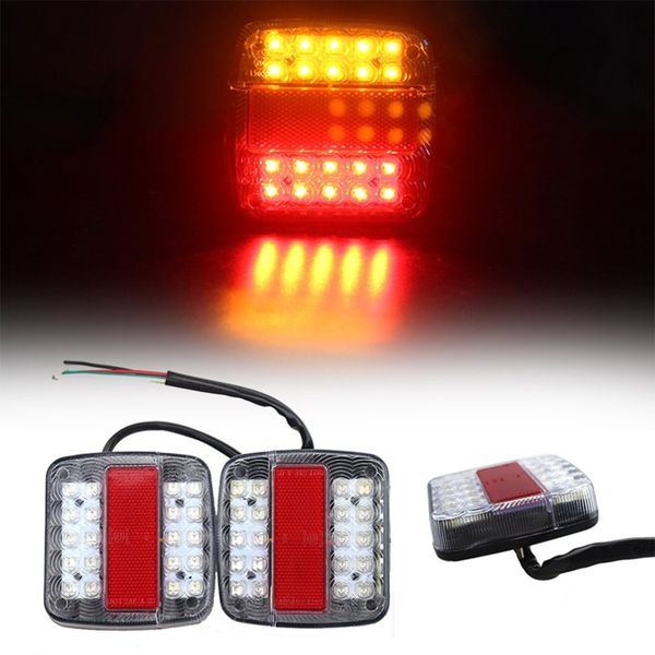 autos double colors led taillight warning traffic signal lights 20led 12v emergency lamp traffic beacon signal lights
autos double colors led taillight warning traffic signal lights 20led 12v emergency lamp traffic beacon signal lights