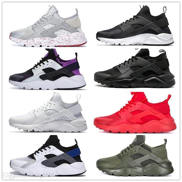 huarache 4.0 1.0 classical triple white black grey red men women huarache running shoes huaraches sports air sneakers size 36-45
huarache 4.0 1.0 classical triple white black grey red men women huarache running shoes huaraches sports air sneakers size 36-45