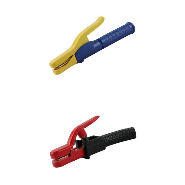 2pcs electric stick electrode pliers 800a bending electrical clamp pure copper lightweight, easy to operate
2pcs electric stick electrode pliers 800a bending electrical clamp pure copper lightweight, easy to operate