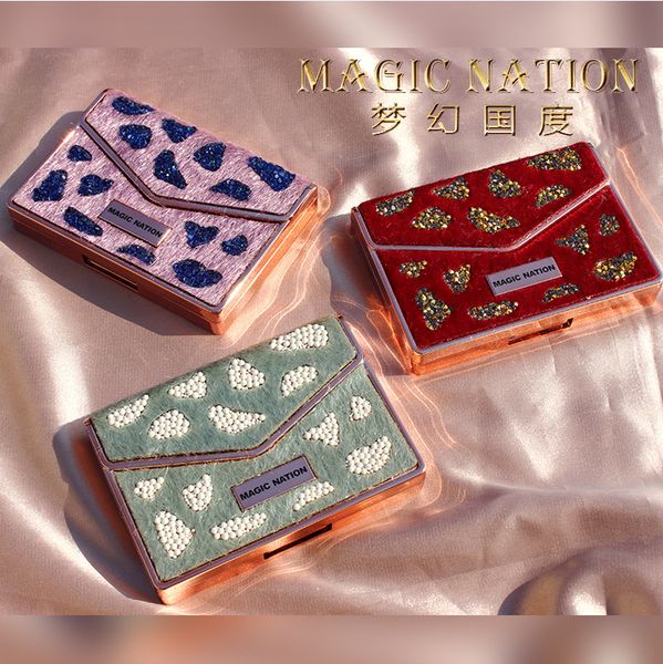 макияж dreamy rog xingyao восстанавливающий малый саше тени земли жемчужный глянец матовый девчушки серии 6-color eyeshadow compact
макияж dreamy rog xingyao восстанавливающий малый саше тени земли жемчужный глянец матовый девчушки серии 6-color eyeshadow compact