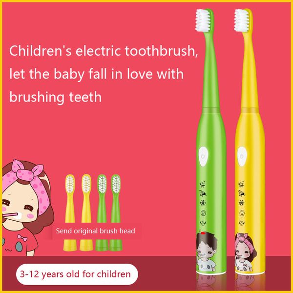 electric toothbrush 5 files whitening rechargeable sonic vibration waterproof boys and girls electric toothbrush su218
electric toothbrush 5 files whitening rechargeable sonic vibration waterproof boys and girls electric toothbrush su218