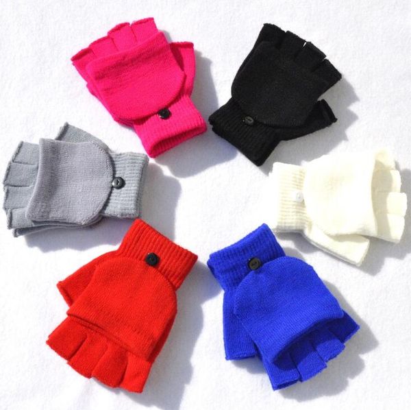 winter mitten gloves for women men half finger hand wrist warmer flip cover girls boys outdoor warm female glove gift, White
winter mitten gloves for women men half finger hand wrist warmer flip cover girls boys outdoor warm female glove gift, White