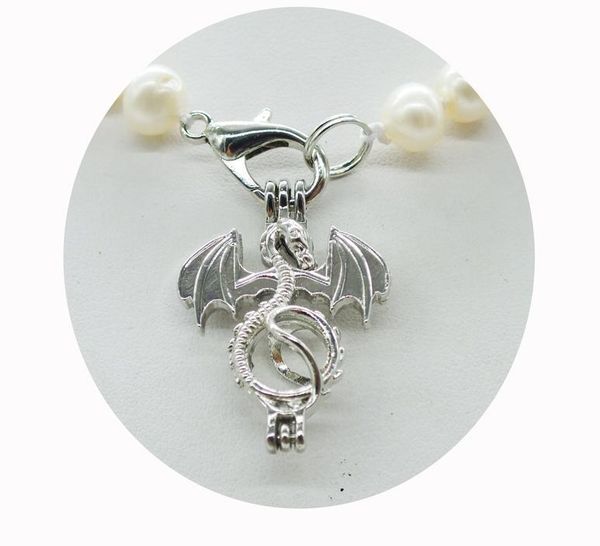 1 set fashion style pearl oyster hollow cage pendant 8-9mm white freshwater pearl necklaces bracelets, Silver
1 set fashion style pearl oyster hollow cage pendant 8-9mm white freshwater pearl necklaces bracelets, Silver