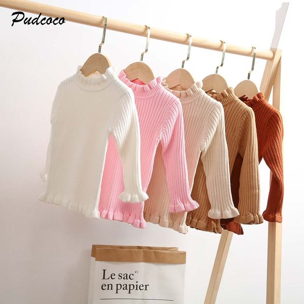 2020 fashion 0-24m infant girl knitted sweater winter spring new newborn baby boy girl ruffle slim sweater outwear clothes, Blue
2020 fashion 0-24m infant girl knitted sweater winter spring new newborn baby boy girl ruffle slim sweater outwear clothes, Blue