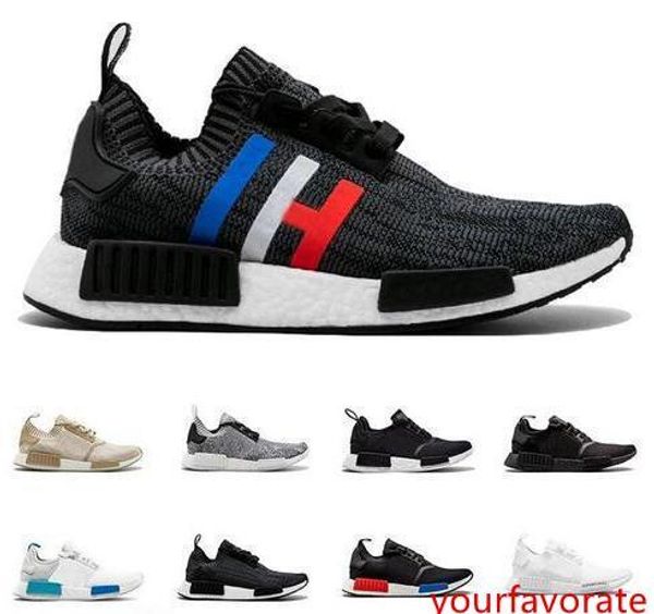 runner r1 primeknit triple black white mens running shoes for oreo trainers sport shoes designer shoes 36-46
runner r1 primeknit triple black white mens running shoes for oreo trainers sport shoes designer shoes 36-46