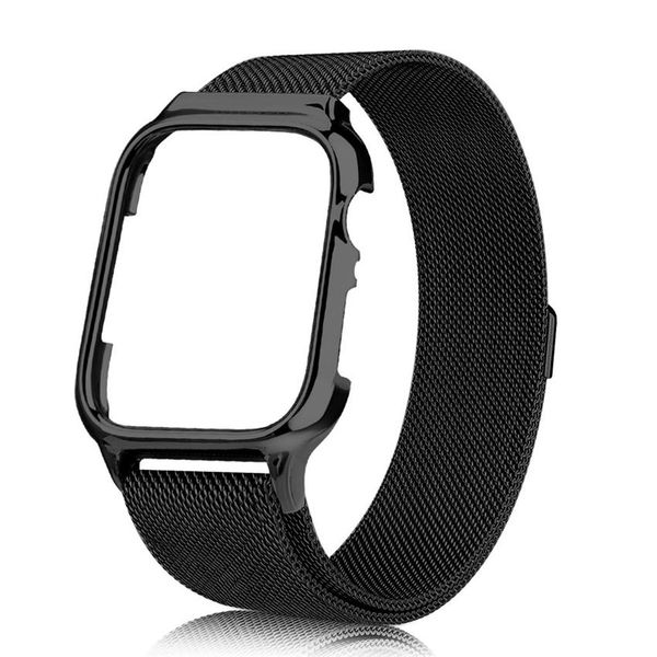 Epacket 1pc trap watchband milane e loop magnetic tainle teel band trap with tpu frame for apple watch erie 4 ize 40mm 44mm
Epacket 1pc trap watchband milane e loop magnetic tainle teel band trap with tpu frame for apple watch erie 4 ize 40mm 44mm