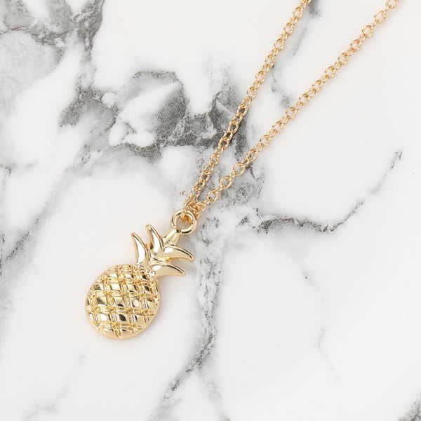 10pcs/lot cute pineapple ananas pendant summer beach necklace tropical passion fruit charm clavicle jewelry gift, Silver
10pcs/lot cute pineapple ananas pendant summer beach necklace tropical passion fruit charm clavicle jewelry gift, Silver
