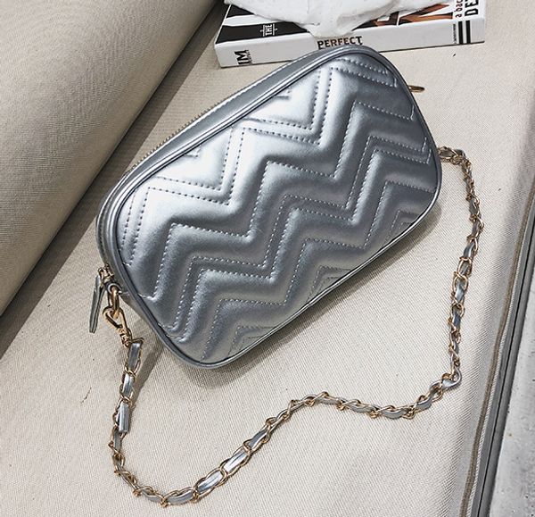 designer handbags purses lady designer fashion women bag with thread nice women shoulder bag chain trend simple lady shell bag#1
designer handbags purses lady designer fashion women bag with thread nice women shoulder bag chain trend simple lady shell bag#1