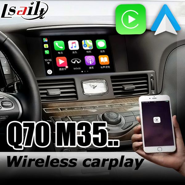carplay interface box for infiniti q70 / m35 y51 2009-2020 with g qx5 qx60 qx70 qx80 m25 fuga cima android auto youtube play gps
carplay interface box for infiniti q70 / m35 y51 2009-2020 with g qx5 qx60 qx70 qx80 m25 fuga cima android auto youtube play gps