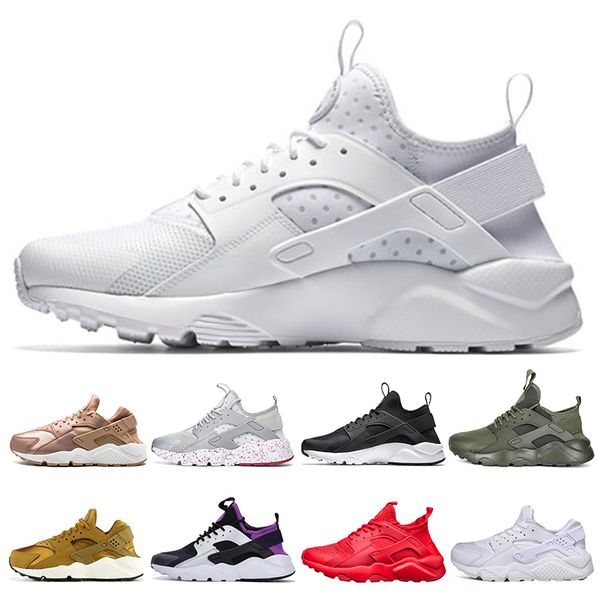 nike air huarache hombre amarillo