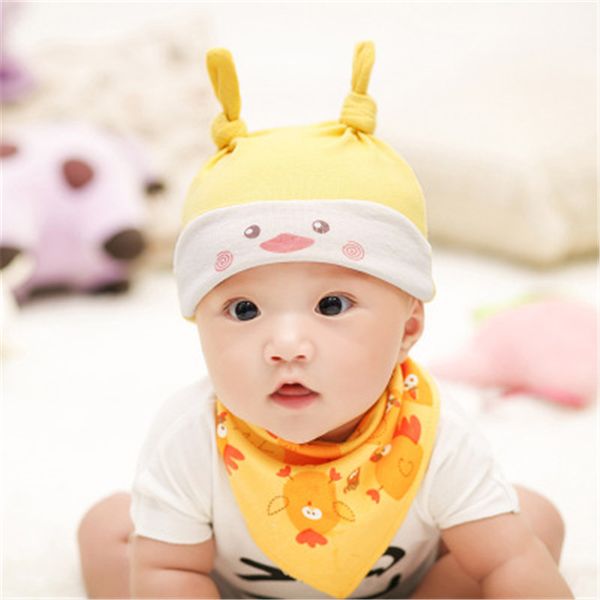 baby hat cotton printing caps hat with scarf collar cute children beanie hats cap for 0-2years baby spring autumn winter caps, Yellow
baby hat cotton printing caps hat with scarf collar cute children beanie hats cap for 0-2years baby spring autumn winter caps, Yellow