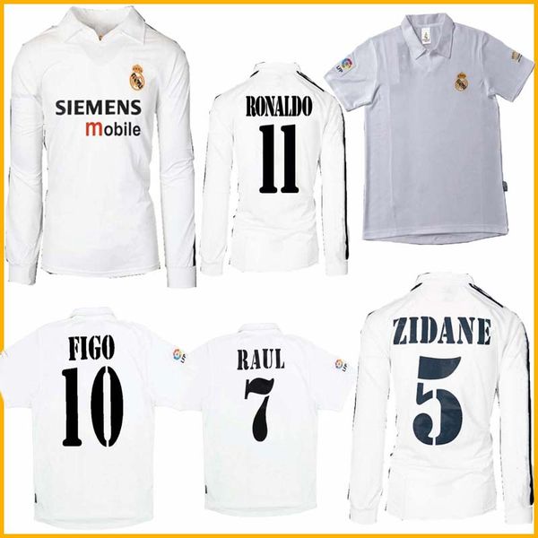 2001 2002 2003 04 05 Реал Мадрид Столетие Джерси футбола дома ZIDANE FIGO Йерро RONALDO РАУЛЬ классических ретро футбол Джерси рубашка винтаж
2001 2002 2003 04 05 Реал Мадрид Столетие Джерси футбола дома ZIDANE FIGO Йерро RONALDO РАУЛЬ классических ретро футбол Джерси рубашка винтаж
