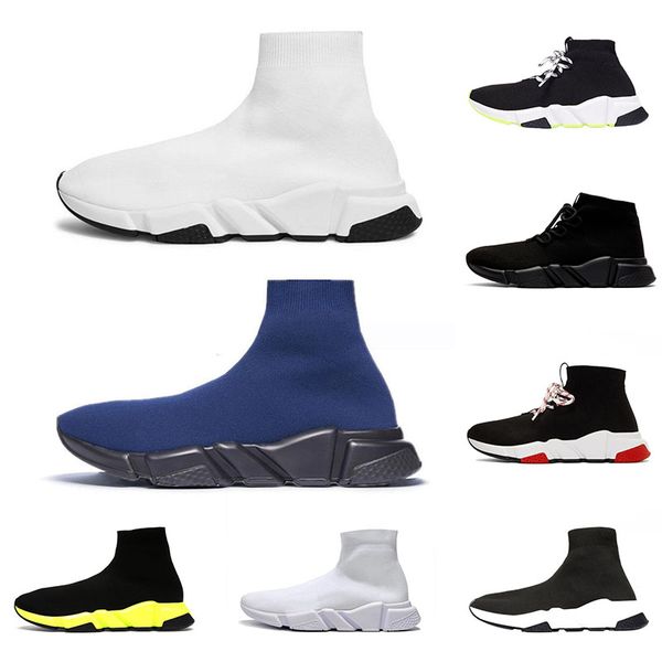 sock designer shoes graffiti speed trainer men women sneakers triple black white clear sole lace up mens womens trainers sports
sock designer shoes graffiti speed trainer men women sneakers triple black white clear sole lace up mens womens trainers sports