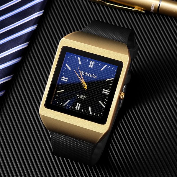 2019 men sport watch men's watch relogio masculino mens watches brand male clock reloj hombre erkek kol saati montre homme, Slivery;brown
2019 men sport watch men's watch relogio masculino mens watches brand male clock reloj hombre erkek kol saati montre homme, Slivery;brown