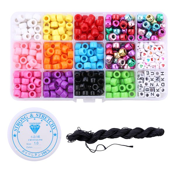 520pcs/box 4mm multicolor acrylic pony beads alphabet letter beads for jewelry making diy children intellectual development
520pcs/box 4mm multicolor acrylic pony beads alphabet letter beads for jewelry making diy children intellectual development