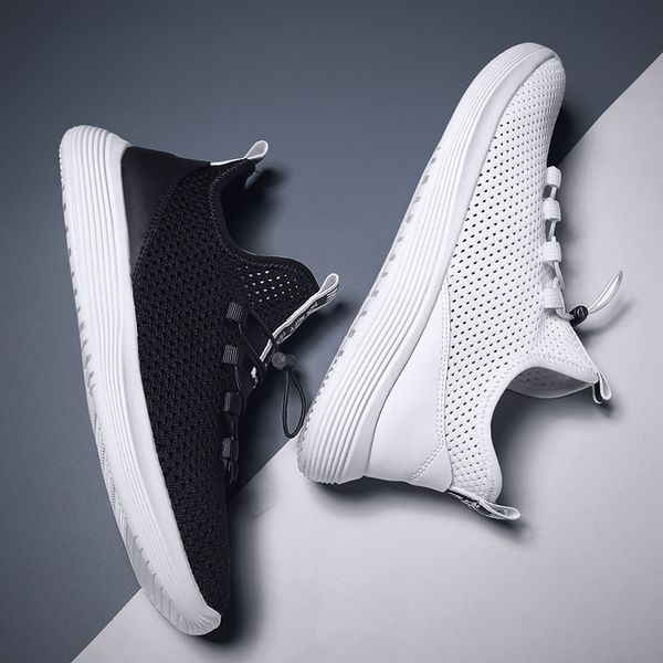 2019 fitness walking men running shoes outdoor athletic breathable fashion black white grey shoes comfortable shoes 46a
2019 fitness walking men running shoes outdoor athletic breathable fashion black white grey shoes comfortable shoes 46a