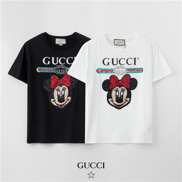 2020 new designer t shirt mens brands letter print 100% cotton t-shirts summer tee male luxury tshirt short sleeve womn tt6, White;black
2020 new designer t shirt mens brands letter print 100% cotton t-shirts summer tee male luxury tshirt short sleeve womn tt6, White;black