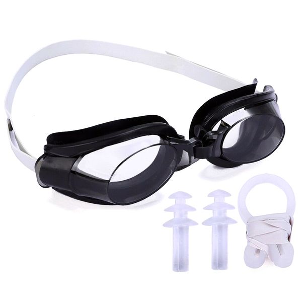 3 in 1 clear nose clip waterproof water park adjustable swimming supply set women men swim goggle ear plug protective
3 in 1 clear nose clip waterproof water park adjustable swimming supply set women men swim goggle ear plug protective