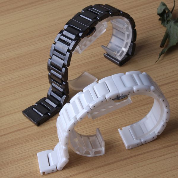 butterfly buckle ceramic watches straps band for samsung galaxy watch 46mm bracelet gear s2 s3 watchband bracelets for men women black bands, Black;brown
butterfly buckle ceramic watches straps band for samsung galaxy watch 46mm bracelet gear s2 s3 watchband bracelets for men women black bands, Black;brown