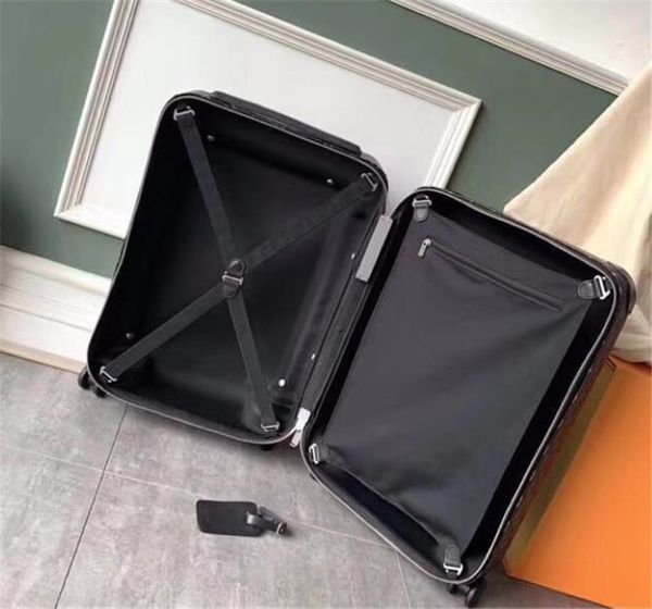 new trolley luggage luxury trunk trolley suitcase women & man rolling luggage with box
new trolley luggage luxury trunk trolley suitcase women & man rolling luggage with box