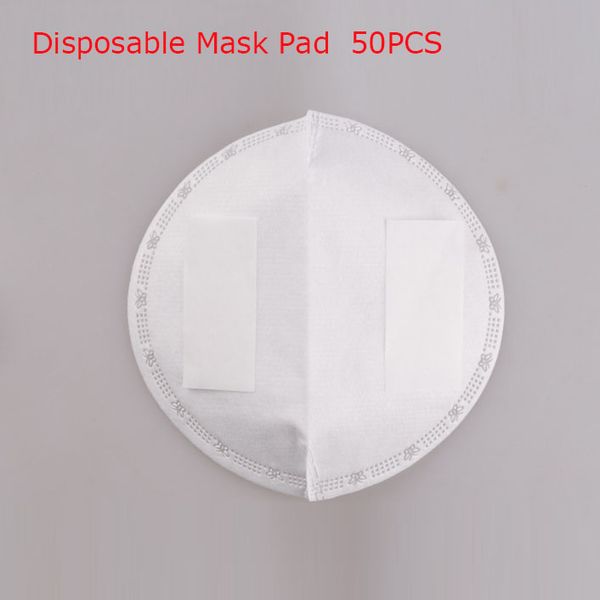 50 шт / сумка одноразовая маска pad air mask fiters нетканая дымка замена маски универсальная защитная дышащая прокладка
50 шт / сумка одноразовая маска pad air mask fiters нетканая дымка замена маски универсальная защитная дышащая прокладка