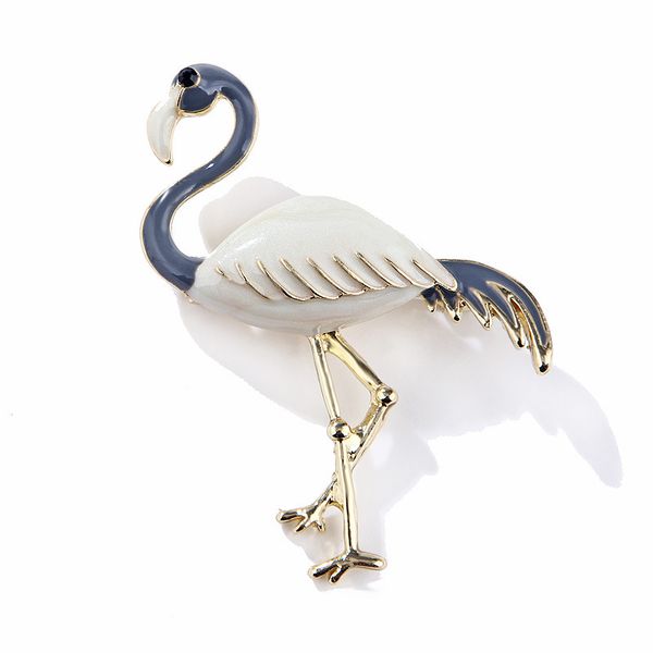 simulation natural cartoon lovely animal flamingo brooch high archives temperament clothes accessories china wind, Gray
simulation natural cartoon lovely animal flamingo brooch high archives temperament clothes accessories china wind, Gray