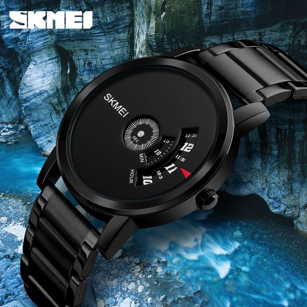 mens watches skmei sports watches quartz hour clock male full steel watch man relogio masculino 1260, Slivery;brown
mens watches skmei sports watches quartz hour clock male full steel watch man relogio masculino 1260, Slivery;brown