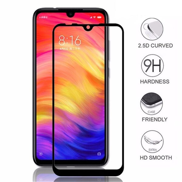 Полное покрытие 9D Закаленное стекло для Xiao Mi Redmi Note 7 Закаленное стекло Portectors для Re
Полное покрытие 9D Закаленное стекло для Xiao Mi Redmi Note 7 Закаленное стекло Portectors для Re