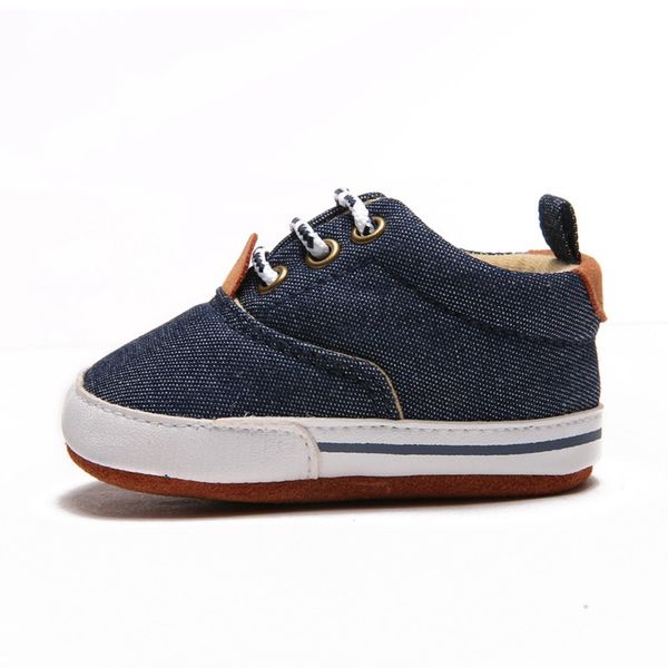 2019 new lovely kids boys lace-up canvas shoes sneakers breathable anti-slip soft soled sneakers toddler first walkers, Black
2019 new lovely kids boys lace-up canvas shoes sneakers breathable anti-slip soft soled sneakers toddler first walkers, Black