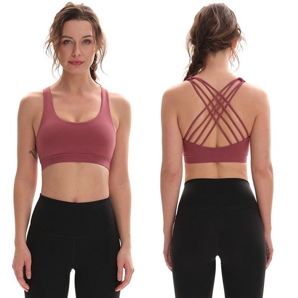 x back yoga women hollow sports bra breathable sportswear for gym running sports shirts training fitness clothing, White;red
x back yoga women hollow sports bra breathable sportswear for gym running sports shirts training fitness clothing, White;red
