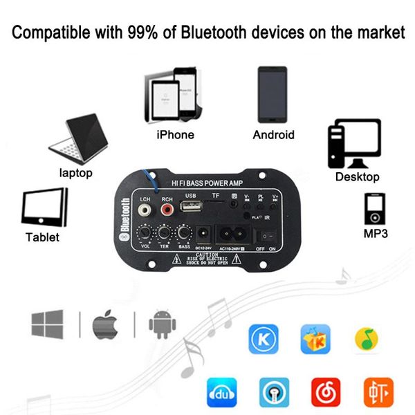 автомобильный bluetooth 2.1 привет-fi bass мощности amp mini car radio audio цифровой usb
автомобильный bluetooth 2.1 привет-fi bass мощности amp mini car radio audio цифровой usb