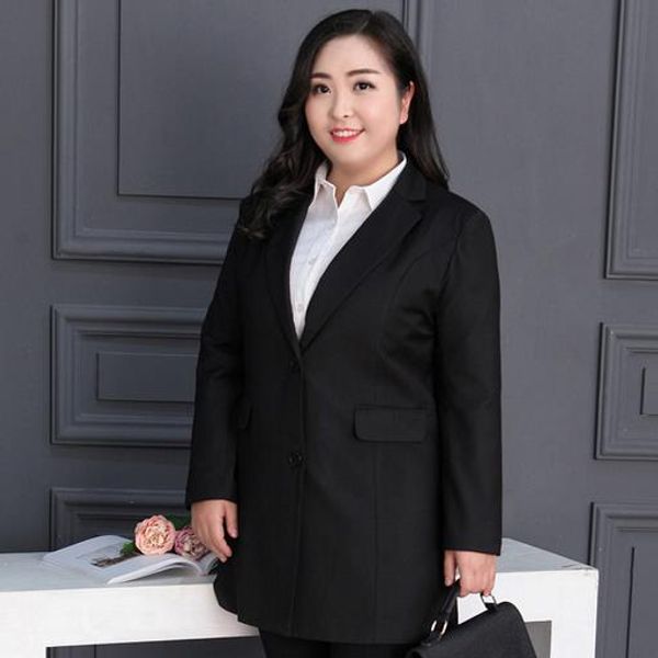 plus size 9xl coats and jackets women black blazers and jackets suit work wear blazer formal female roupas feminina dj751, White;black
plus size 9xl coats and jackets women black blazers and jackets suit work wear blazer formal female roupas feminina dj751, White;black